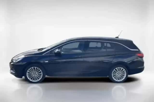 Opel Astra (2019) thumbnail 2