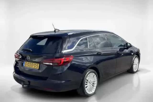 Opel Astra (2019) thumbnail 5