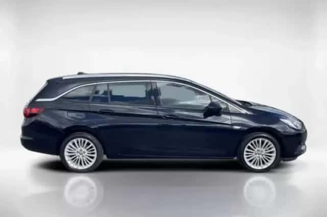 Opel Astra (2019) thumbnail 6