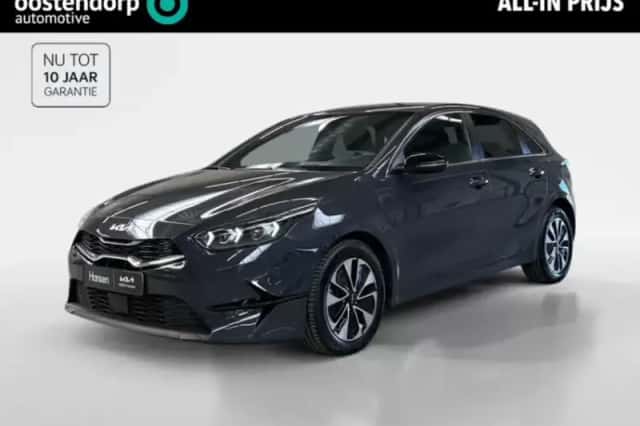 Kia Ceed (2025) thumbnail 1