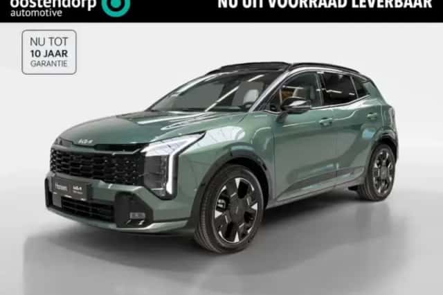 Kia Sportage (2026) thumbnail 1
