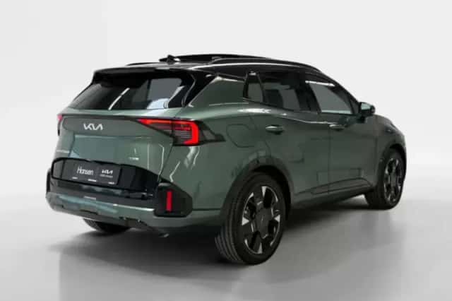 Kia Sportage (2026) thumbnail 2