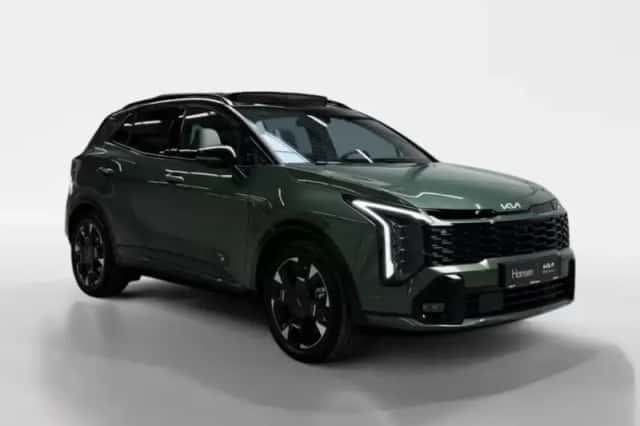 Kia Sportage (2026) thumbnail 4