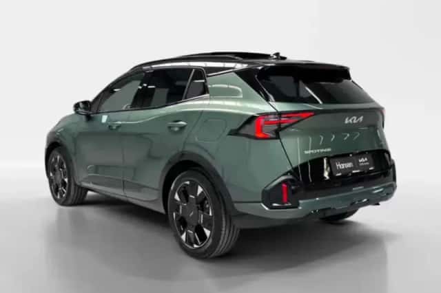 Kia Sportage (2026) thumbnail 5