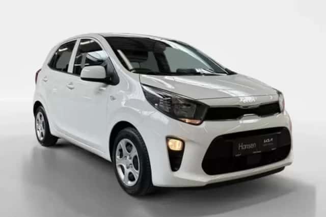Kia Picanto (2021) thumbnail 4