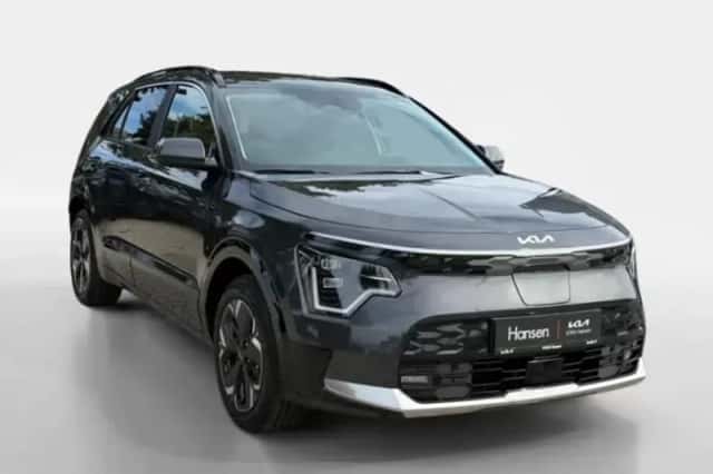 Kia Niro EV (2026) thumbnail 4