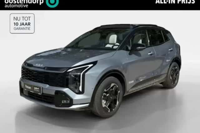 Kia Sportage (2025) thumbnail 1