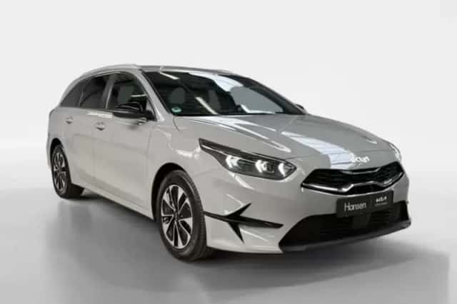 Kia Ceed (2025) thumbnail 4