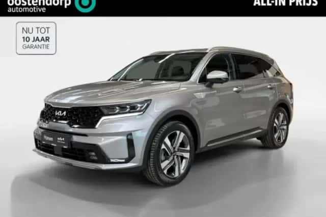 Kia Sorento (2022) thumbnail 1