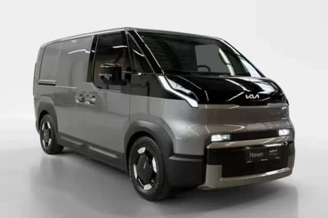 Kia PV5 (2026) thumbnail 4
