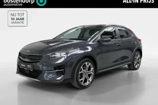Kia XCeed (2021) thumbnail 1