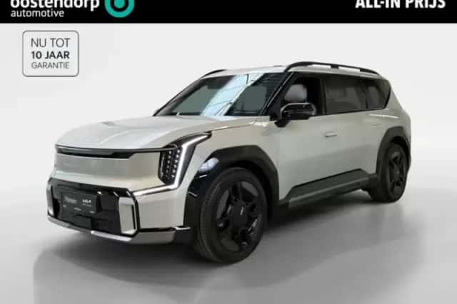 Kia EV9 (2026) thumbnail 1