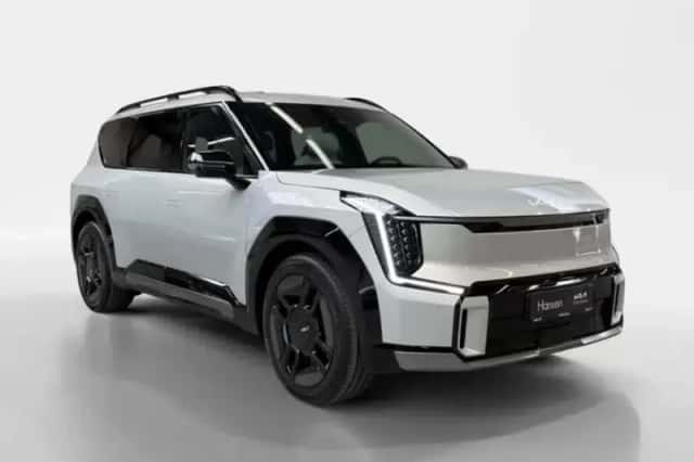Kia EV9 (2026) thumbnail 4