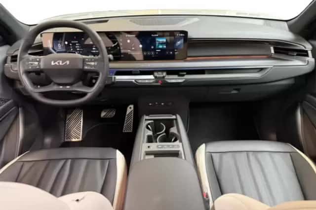 Kia EV9 (2026) thumbnail 6