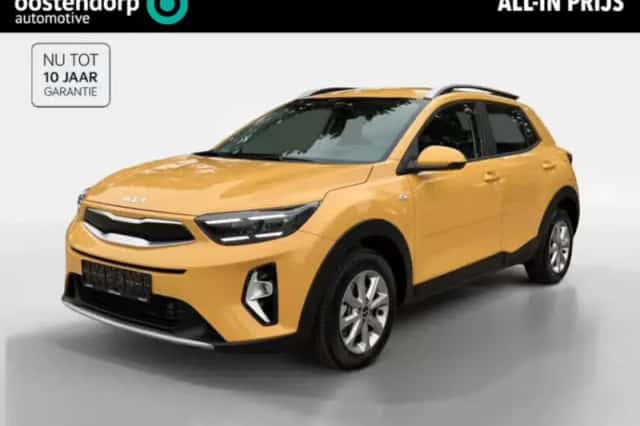 Kia Stonic (2025) thumbnail 1