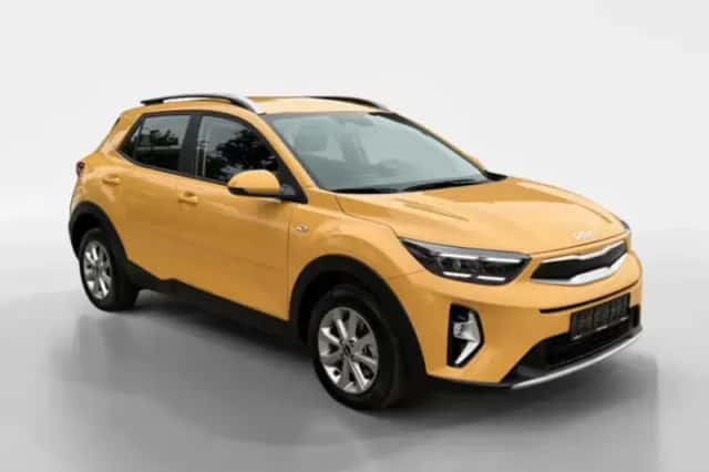 Kia Stonic (2025) thumbnail 4