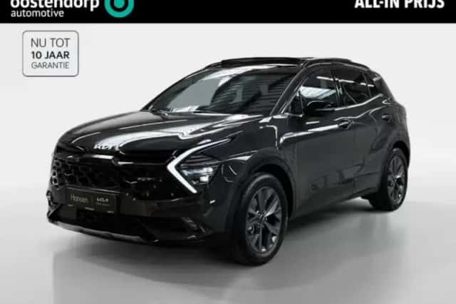 Kia Sportage (2025) thumbnail 1