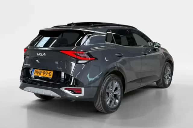 Kia Sportage (2025) thumbnail 2