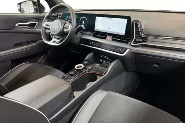 Kia Sportage (2025) thumbnail 3