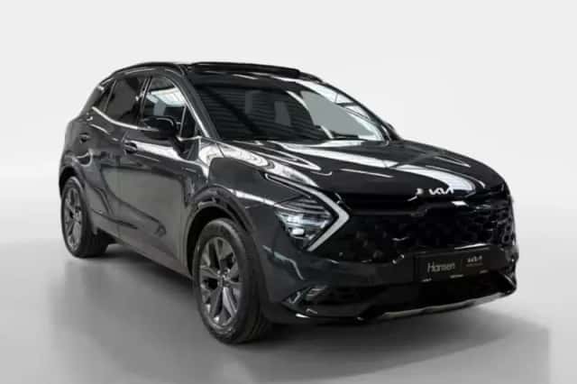Kia Sportage (2025) thumbnail 4