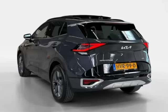Kia Sportage (2025) thumbnail 5