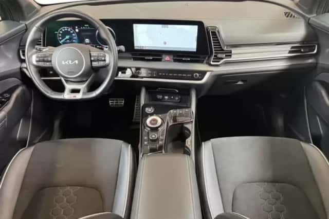 Kia Sportage (2025) thumbnail 6