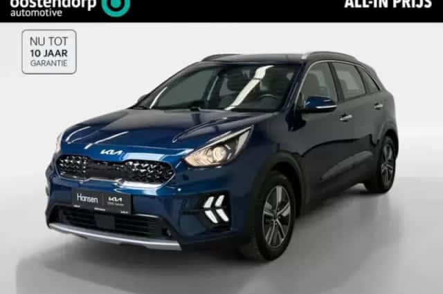Kia Niro (2022) thumbnail 1
