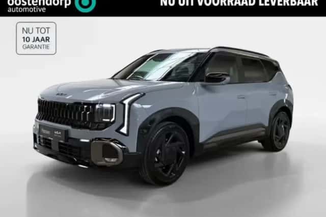 Kia Seltos (2026) thumbnail 1