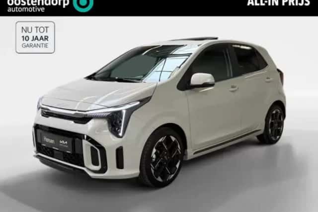 Kia Picanto (2025) thumbnail 1