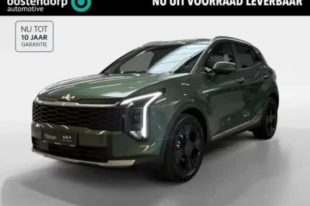 Kia Sportage (2026) thumbnail 1