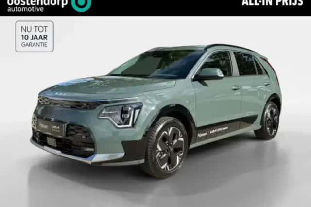 Kia Niro EV (2025) thumbnail 1