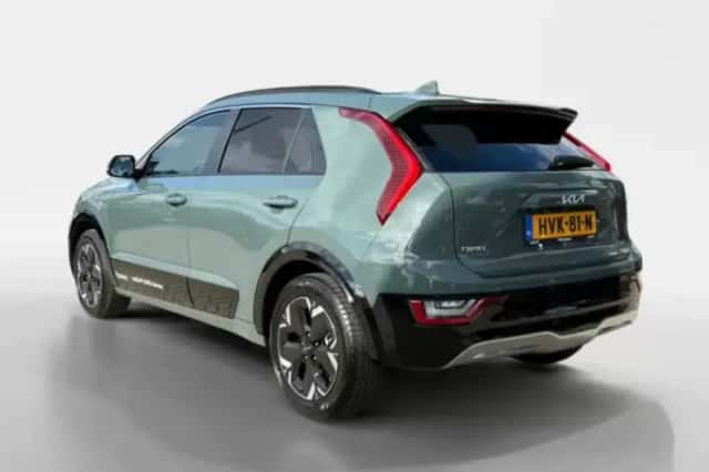 Kia Niro EV (2025) thumbnail 6
