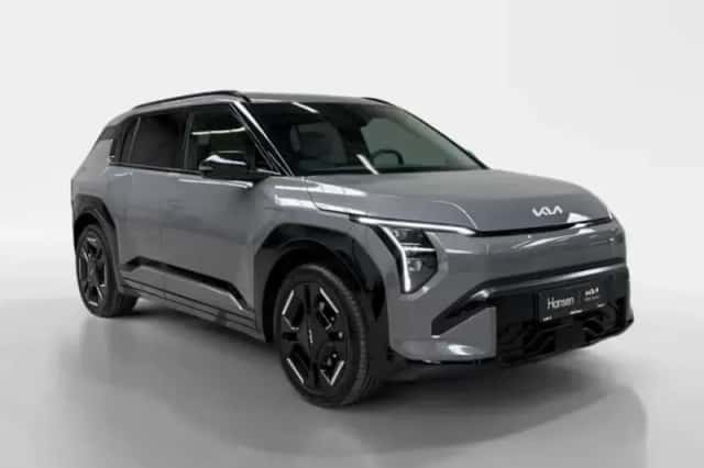 Kia EV3 (2026) thumbnail 4