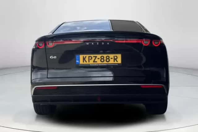 Mazda 6e (2026) thumbnail 4