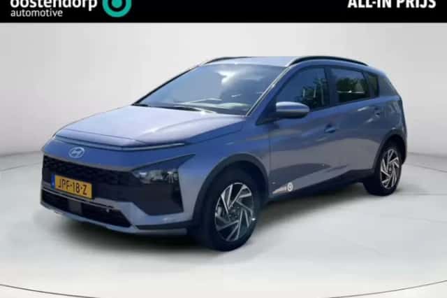 Hyundai Bayon (2026) thumbnail 1
