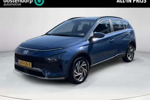 Hyundai Bayon (2026) thumbnail 1