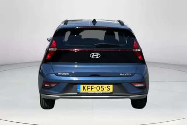 Hyundai Bayon (2026) thumbnail 4