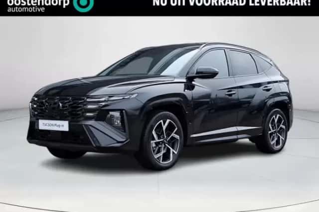 Hyundai Tucson (2026) thumbnail 1