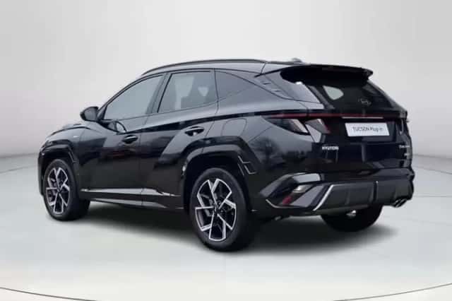 Hyundai Tucson (2026) thumbnail 3