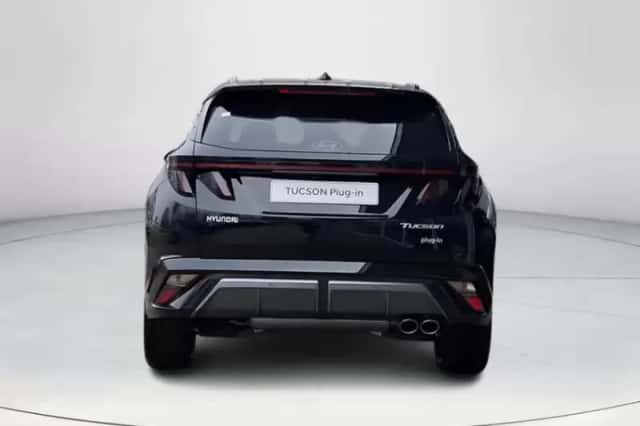 Hyundai Tucson (2026) thumbnail 4