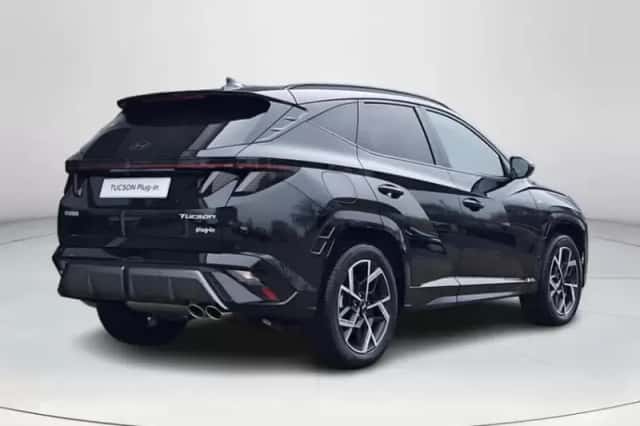 Hyundai Tucson (2026) thumbnail 5