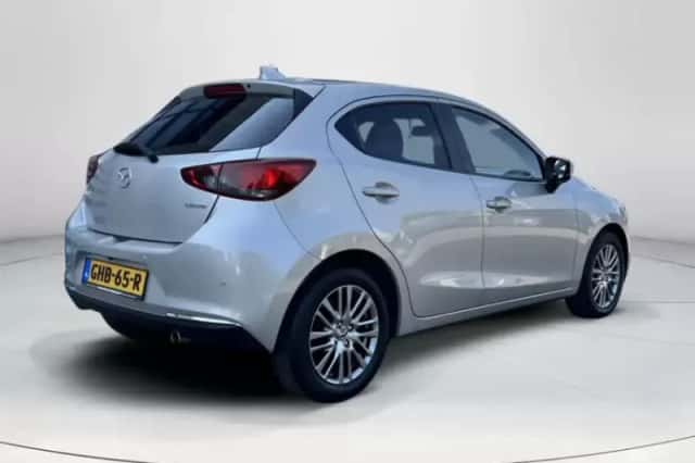 Mazda 2 (2022) thumbnail 6