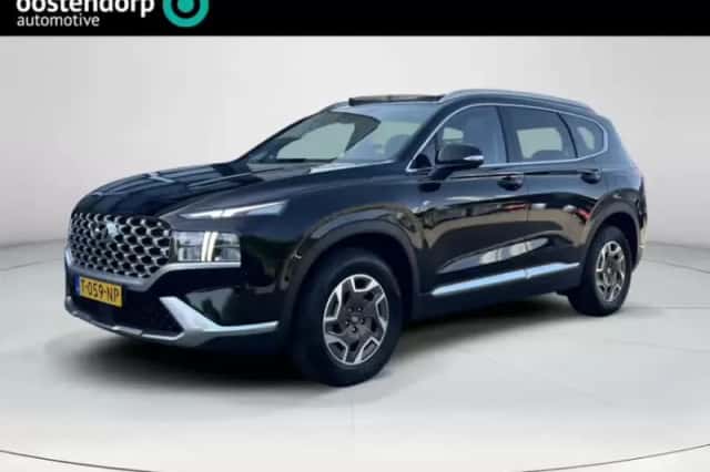 Hyundai Santa Fe (2023) thumbnail 1