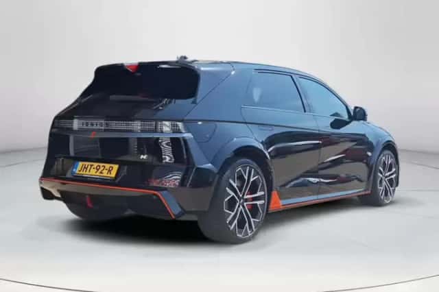 Hyundai Ioniq 5 (2025) thumbnail 5