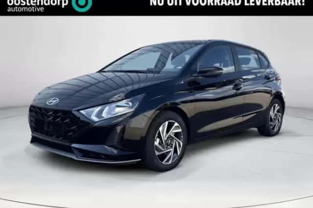 Hyundai i20 (2026) thumbnail 1