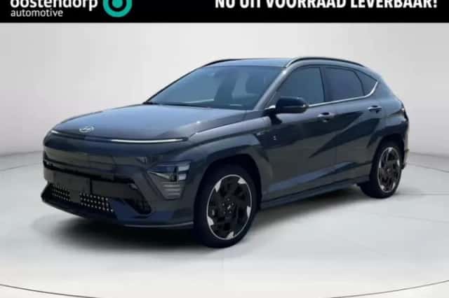 Hyundai Kona (2026) thumbnail 1