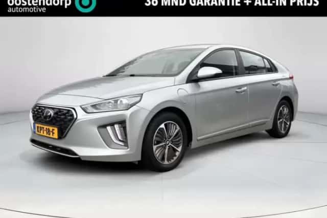 Hyundai Ioniq (2021) thumbnail 1