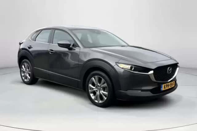 Mazda CX-30 (2021) thumbnail 3