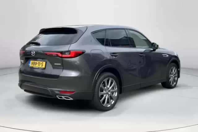 Mazda CX-60 (2025) thumbnail 5