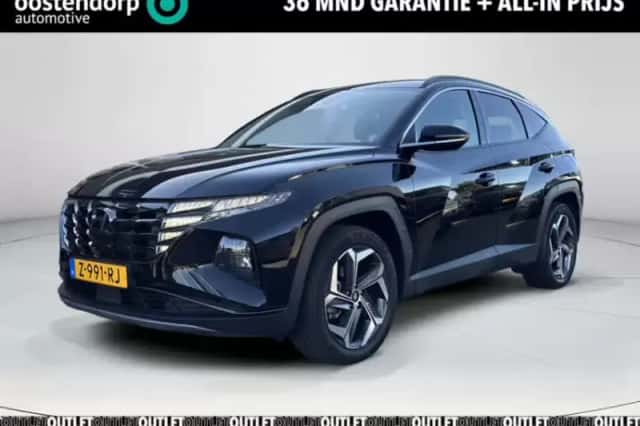 Hyundai Tucson (2024) thumbnail 1